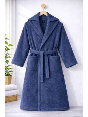 Serafina Serafına %100 Pamuk Bornoz