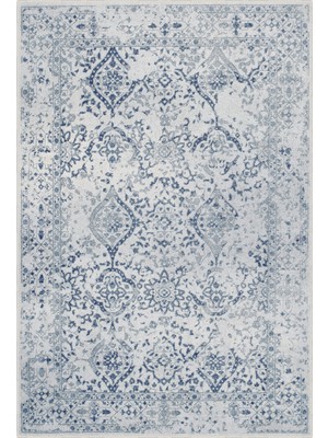 Homefesto Modern Dekoratif Yıkanabilir Kaymaz Taban Halı – Ince, Yumuşak Salon Halısı, Mutfak Halısı ve Yolluk