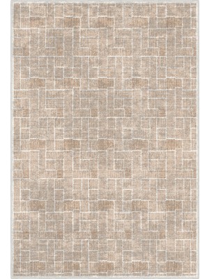 Homefesto Modern Dekoratif Yıkanabilir Kaymaz Taban Halı – Ince, Yumuşak Salon Halısı, Mutfak Halısı ve Yolluk