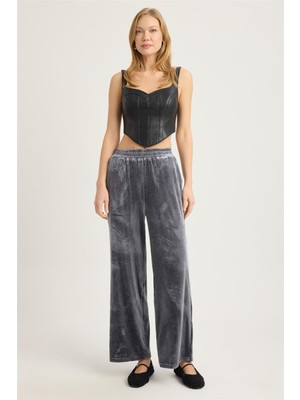 Home Store Kadife Pantolon