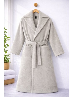 Serafina Serafına %100 Pamuk Bornoz