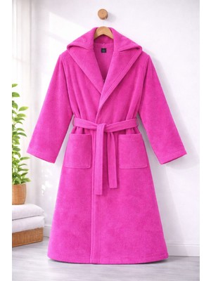 Serafina Serafına %100 Pamuk Bornoz