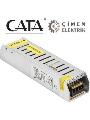 Eco Lounge Cata Ct 2560 12.5 A Şerit LED Trafosu Fansız