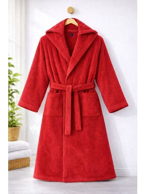 Serafina Serafına %100 Pamuk Bornoz