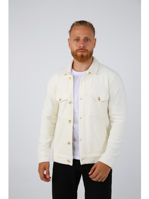 Brango Brg 89000 Sweat Ceket/bej/xl