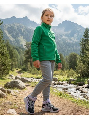 Foopi Trekfo Kız Trekking Cırtlı-Lastikli Çocuk Botu 31-35