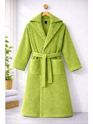 Serafina Serafına %100 Pamuk Bornoz