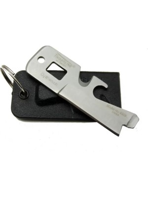 Maarketim Timberline Survival / Acil Durum Kiti 7 cm, Plastik Kılıflı