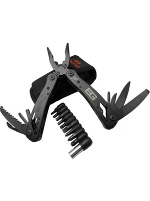 Maarketim Knives Çok Amaçlı Pense / Çakı - Metal Gövde (Multitool)