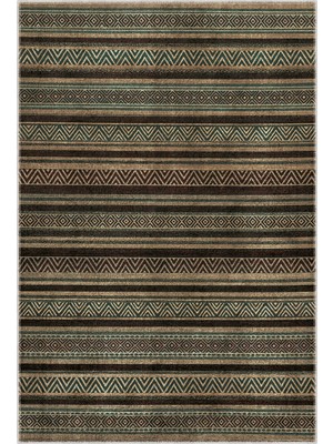 Homefesto Modern Dekoratif Yıkanabilir Kaymaz Taban Halı – Ince, Yumuşak Salon Halısı, Mutfak Halısı ve Yolluk