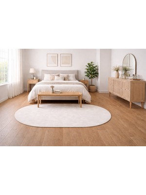 Jassrug Halı 80X150 Rex Açık Bej