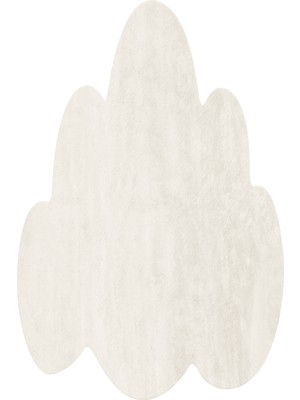 Jassrug Halı 80X150 Bulut Açık Bej