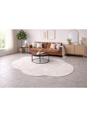 Jassrug Halı 80X150 Ripple Açık Bej