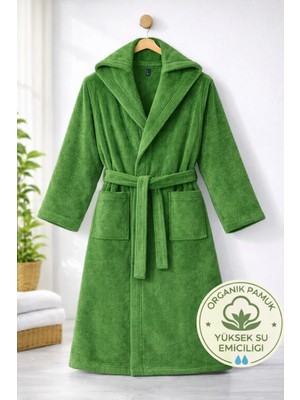 Serafina Serafına %100 Pamuk Bornoz