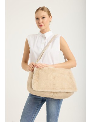 Home Store Peluş Çanta