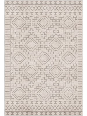 Homefesto Modern Dekoratif Yıkanabilir Kaymaz Taban Halı – Ince, Yumuşak Salon Halısı, Mutfak Halısı ve Yolluk