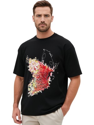 OGC Kelebek Oversize Unisex T-Shirt