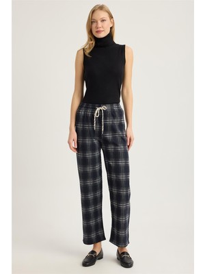 Home Store Ekose Pantolon