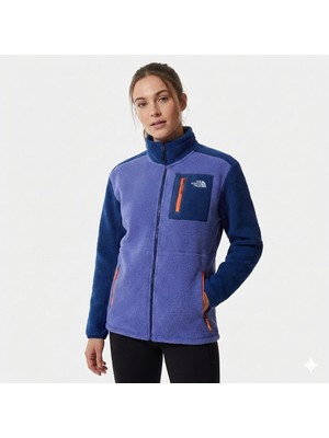 The North Face W Yumiori Full Zip Kadın Polar Ceket