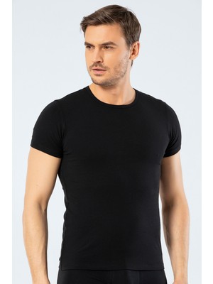 Cacharel - Bisiklet Yaka T-Shirt