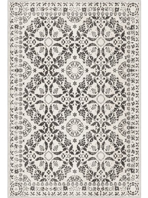 Homefesto Modern Dekoratif Yıkanabilir Kaymaz Taban Halı – Ince, Yumuşak Salon Halısı, Mutfak Halısı ve Yolluk