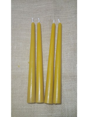 PremiumPort Şamdan Mum, 26CM x 2.3cm, Şık ve Zarif Dekoratif Aksesuar