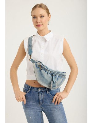 Home Store Jean Freebag Çanta