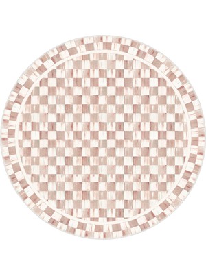 Modern Dekoratif Yıkanabilir Kaymaz Taban Halı – Ince, Yumuşak Salon Halısı, Mutfak Halısı ve Yolluk