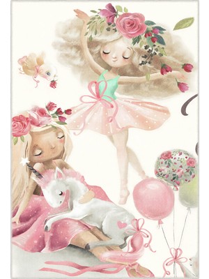 Modern Dekoratif Yıkanabilir Kaymaz Taban Halı – Ince, Yumuşak Salon Halısı, Mutfak Halısı ve Yolluk