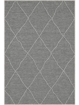 Homefesto Modern Dekoratif Yıkanabilir Kaymaz Taban Halı – Ince, Yumuşak Salon Halısı, Mutfak Halısı ve Yolluk