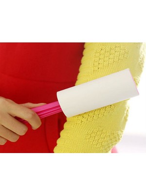 FRY 3lü Tüy Toplayıcı Rulo Bant