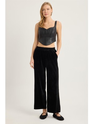 Home Store Kadife Pantolon