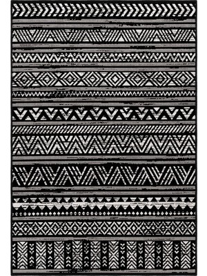 Homefesto Modern Dekoratif Yıkanabilir Kaymaz Taban Halı – Ince, Yumuşak Salon Halısı, Mutfak Halısı ve Yolluk