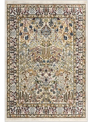 Homefesto Modern Dekoratif Yıkanabilir Kaymaz Taban Halı – Ince, Yumuşak Salon Halısı, Mutfak Halısı ve Yolluk