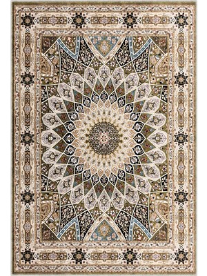 Homefesto Modern Dekoratif Yıkanabilir Kaymaz Taban Halı – Ince, Yumuşak Salon Halısı, Mutfak Halısı ve Yolluk