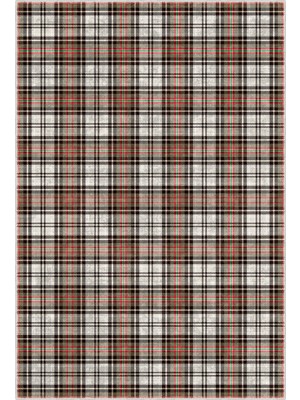 Homefesto Modern Dekoratif Yıkanabilir Kaymaz Taban Halı – Ince, Yumuşak Salon Halısı, Mutfak Halısı ve Yolluk