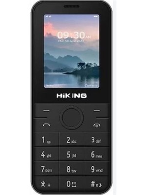 Hiking S2 Tuşlu Kamerasız Çift Sim 4.5g Uyumlu Cep Telefonu
