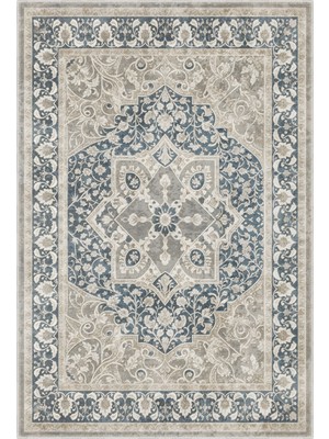 Homefesto Modern Dekoratif Yıkanabilir Kaymaz Taban Halı – Ince, Yumuşak Salon Halısı, Mutfak Halısı ve Yolluk