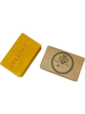 PremiumPort Doğal Bal Mumu Külçe 100G, Saf ve Taze Ürün