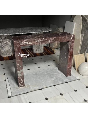 Adomar Marble Rosso Levanto Dresuar