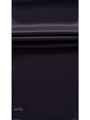 Aker Renkli 75X190 cm Kristal Şal