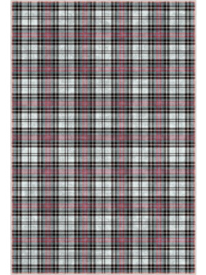 Homefesto Modern Dekoratif Yıkanabilir Kaymaz Taban Halı – Ince, Yumuşak Salon Halısı, Mutfak Halısı ve Yolluk