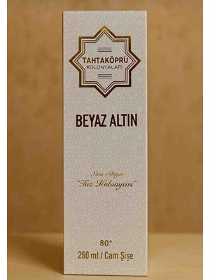 Arasta Tuzcusu Tuz Kolonyası 250CC