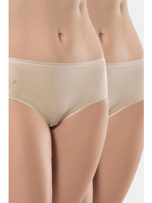 Türen Kadin Ribana Külot 2'li Paket