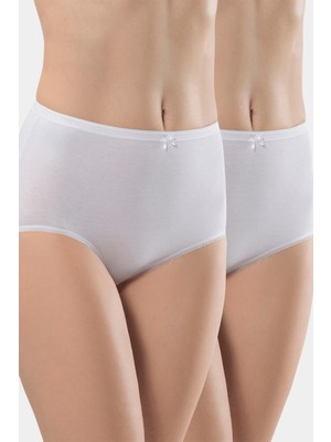 Türen Kadin Likrali Külot (2'li Paket)