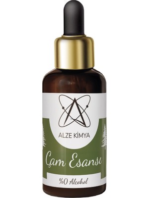 PremiumPort 30 ml Boy Çam Esansı ile Ferahlatıcı Hava ve Oda Kokusu