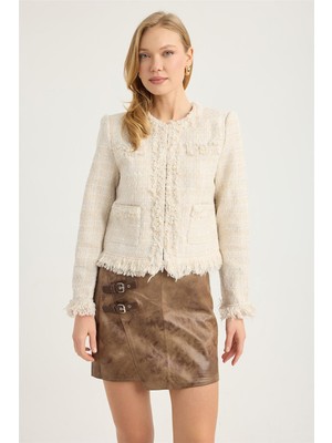 Home Store Tüvit Ceket