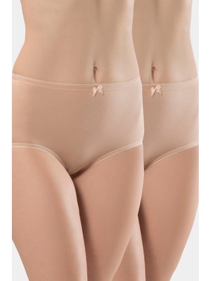 Türen Kadin Likrali Külot (2'li Paket)