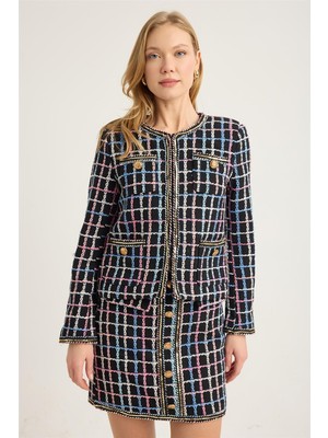 Home Store Renkli Ceket