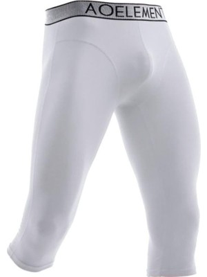 AGM Yeni Erkek Şort Uzun  Boxer Iç Çamaşırı, Günlük Uyku Iç Çamaşırı, Erkek Spor Taytı